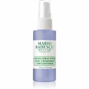 Mario Badescu Facial Spray with Aloe, Chamomile and Lavender pleťová hmla s upokojujúcim účinkom 59 ml vyobraziť
