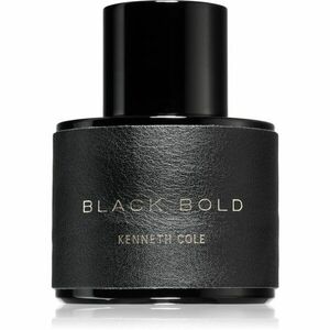 Kenneth Cole Black Bold parfumovaná voda pre mužov 100 ml vyobraziť