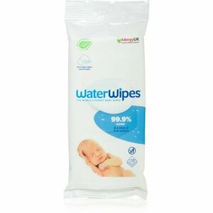 Water Wipes Water Wipes Baby Wipes detské jemné vlhčené obrúsky 28 ks vyobraziť