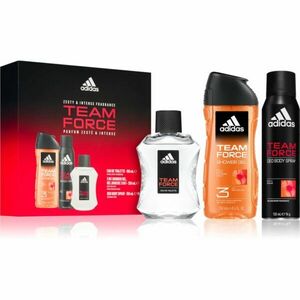 Adidas Team Force Edition 2023 darčeková sada pre mužov vyobraziť