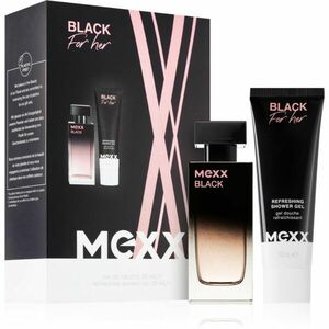 Mexx Black darčeková sada pre ženy vyobraziť