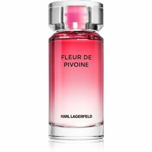 Karl Lagerfeld Fleur de Pivoine parfumovaná voda pre ženy 100 ml vyobraziť