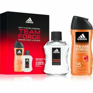 Adidas Team Force Edition 2023 darčeková sada (na telo) pre mužov vyobraziť