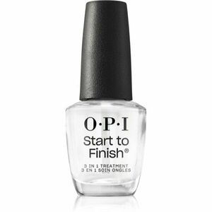 OPI Start To Finish podkladový a vrchný lak na nechty s vyživujúcim účinkom 15 ml vyobraziť