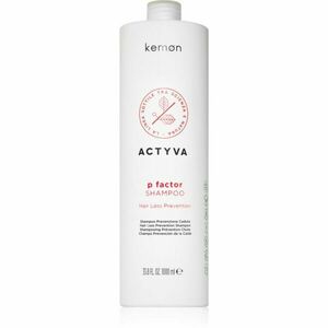 Kemon Actyva P Factor vyživujúci šampón pre rednúce vlasy 1000 ml vyobraziť