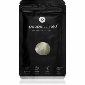 .pepper..field Kampotský pepř biely korenie jednodruhové 50 g vyobraziť
