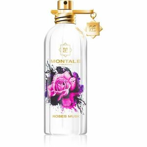 Montale Roses Musk Limited parfumovaná voda unisex 100 ml vyobraziť
