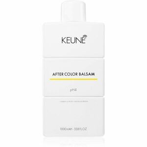 Keune Care After Color Balsam ošetrujúci balzam na vlasy po farbení 1000 ml vyobraziť