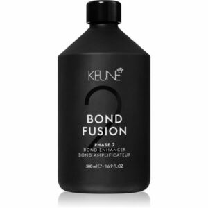 Keune Bond Fusion Phase Two posilujúca maska pre farbené vlasy 500 ml vyobraziť