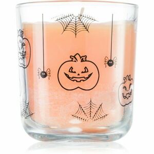 SANTINI Cosmetic Spooky Pumpkin vonná sviečka 200 g vyobraziť