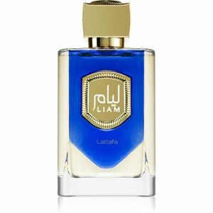 Lattafa Liam Blue parfumovaná voda pre mužov 100 ml vyobraziť
