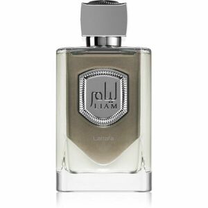 Lattafa Liam Grey parfumovaná voda pre mužov 100 ml vyobraziť