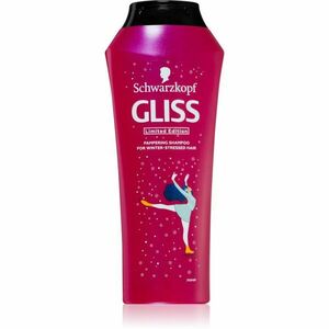 Schwarzkopf Gliss Winter Repair jemný šampón pre starostlivosť 250 ml vyobraziť