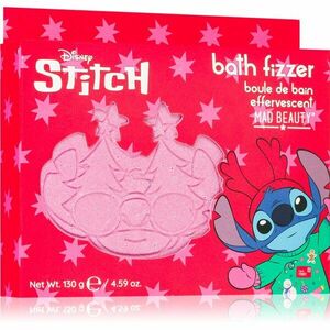 Mad Beauty Disney Stitch šumivá guľa do kúpeľa 130 g vyobraziť