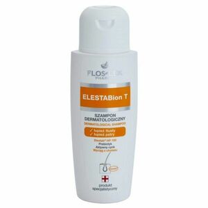 FlosLek Pharma ElestaBion T dermatologický šampón proti mastným lupinám 150 ml vyobraziť