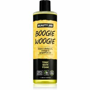 Beauty Jar Boogie Woogie pena do kúpeľa 400 ml vyobraziť
