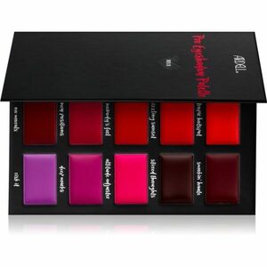 Ardell Pro Lipstick Palette paleta rúžov odtieň Bold 8 g vyobraziť