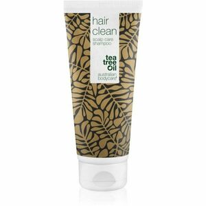 Australian Bodycare Tea Tree Oil šampón pre suché vlasy a citlivú pokožku hlavy s čajovníkovým olejom 200 ml vyobraziť