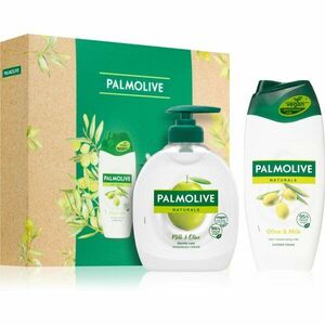 Palmolive Naturals Olive Set darčeková sada (pre ženy) vyobraziť