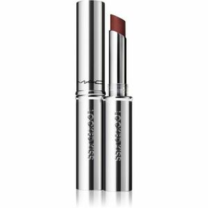 MAC Cosmetics Locked Kiss 24h Lipstick dlhotrvajúci rúž s matným efektom odtieň Poncy 1, 8 g vyobraziť