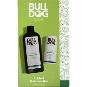 Bulldog Original Body Care Duo darčeková sada (na telo) vyobraziť