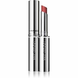 MAC Cosmetics Locked Kiss 24h Lipstick dlhotrvajúci rúž s matným efektom odtieň Coy 1, 8 g vyobraziť
