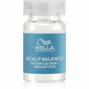 Wella Professionals Invigo Scalp Balance vlasové sérum proti vypadávániu vlasov 8x6 ml vyobraziť