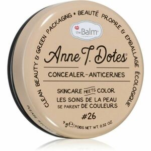theBalm Anne T. Dotes® Concealer korektor proti začervenaniu odtieň #26 Medium 9 g vyobraziť