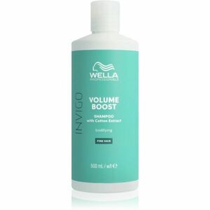 Wella Professionals Invigo Volume Boost šampón pre objem jemných vlasov 500 ml vyobraziť
