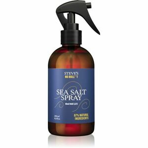 Steve's No Bull***t Sea Salt Spray stylingový sprej s morskou soľou pre mužov 250 ml vyobraziť
