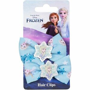 Disney Frozen 2 Hair Clip sponky do vlasov pre deti 2 ks vyobraziť