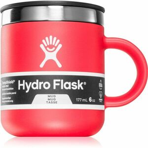 Hydro Flask 6 oz Mug termohrnček farba Red 177 ml vyobraziť