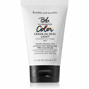 Bumble and bumble Bb. Illuminated Color Leave-In Seal Light bezoplachová starostlivosť pre farbené vlasy 60 ml vyobraziť