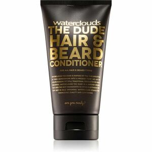 Waterclouds The Dude Hair & Beard Conditioner kondicionér na vlasy a bradu 150 ml vyobraziť