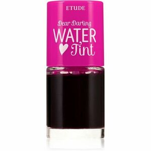 ETUDE Dear Darling Water Tint farba na pery s hydratačným účinkom odtieň #01 Strawberry 9 g vyobraziť