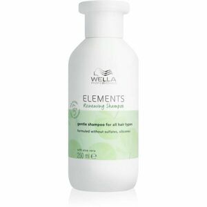 Wella Professionals Elements Renewing obnovujúci šampón pre všetky typy vlasov 250 ml vyobraziť