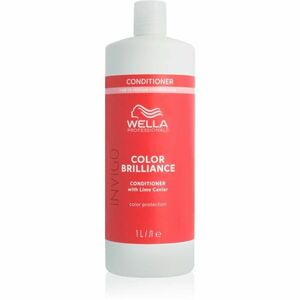 Wella Professionals Invigo Color Brilliance kondicionér pre ochranu farby pre jemné až normálne vlasy 1000 ml vyobraziť