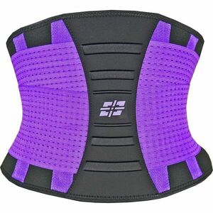 Power System Waist Shaper zoštíhľujúci a tvarujúci pás farba Purple, L/XL (72 - 88 cm) 1 ks vyobraziť