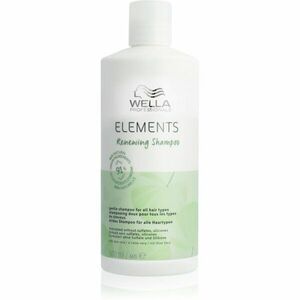 Wella Professionals Elements Renewing obnovujúci šampón pre všetky typy vlasov 500 ml vyobraziť