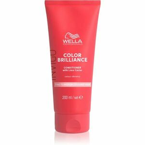 Wella Professionals Invigo Color Brilliance kondicionér pre ochranu farby pre jemné až normálne vlasy 200 ml vyobraziť
