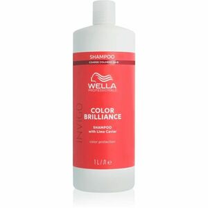 Wella Professionals Invigo Color Brilliance kondicionér pre husté, hrubé alebo kučeravé vlasy pre farbené vlasy 1000 ml vyobraziť
