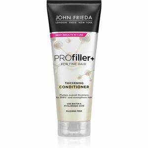 John Frieda PROfiller+ kondicionér pre objem jemných vlasov 250 ml vyobraziť