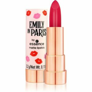 Essence Emily In Paris matný rúž 3, 2 g vyobraziť