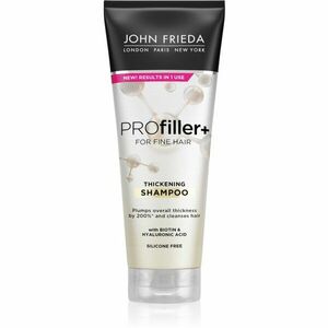 John Frieda PROfiller+ šampón pre objem jemných vlasov 250 ml vyobraziť