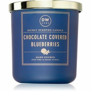 DW Home Signature Chocolate Covered Blueberries vonná sviečka 263 g vyobraziť