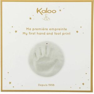 Kaloo Home Ornament Print Kit sada na odtlačok bábätka 1 ks vyobraziť