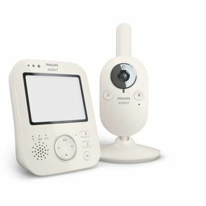 Philips Avent Baby Monitor SCD891/26 digitálna video pestúnka 1 ks vyobraziť