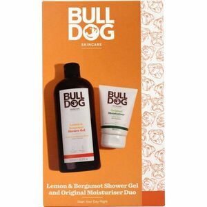 Bulldog Original Shave Duo Set darčeková sada (na telo a tvár) vyobraziť