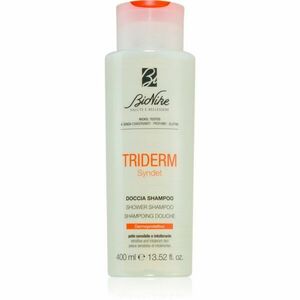 BioNike Triderm Syndet sprchový šampón na telo a vlasy 400 ml vyobraziť