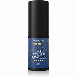 Steve's No Bull***t Hair Styling Powder vlasový púder pre mužov 35 ml vyobraziť